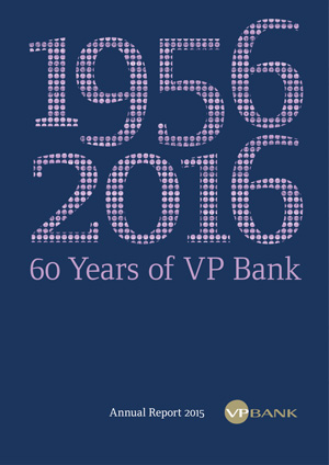 Annual Report 2015 - VP Bank Group