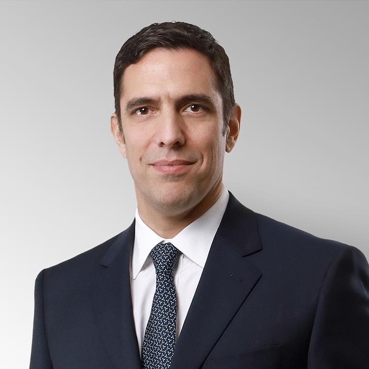 Antony Lassanianos, CEO VP Bank (Switzerland) Ltd
